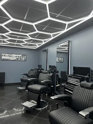 LA BASE Barbershop à Saint-Just-Saint-Rambert