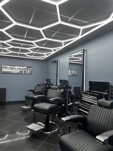 LA BASE Barbershop à Saint-Just-Saint-Rambert