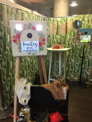 La Box à Photos à Saint-Just-Saint-Rambert