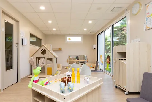 La Cabane d'Achille & Camille à Saint-Just-Saint-Rambert