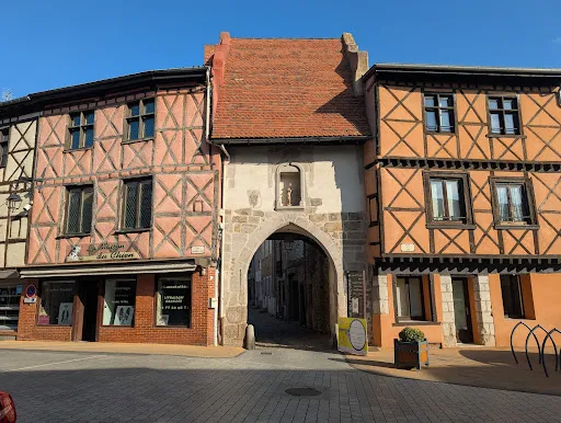 La Maison Du Chien à Saint-Just-Saint-Rambert