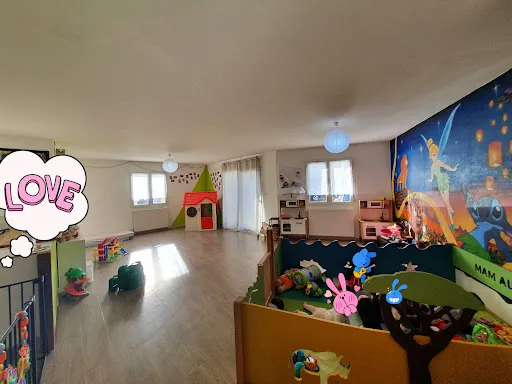 La Mam Aux Tresors à Saint-Just-Saint-Rambert