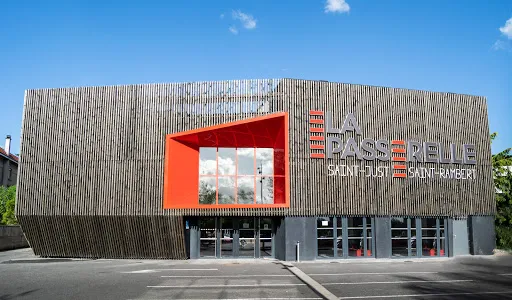 La Passerelle à Saint-Just-Saint-Rambert