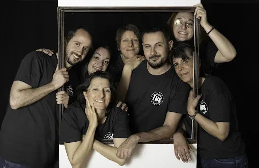 La Troupe d'Hier Soir à Saint-Just-Saint-Rambert