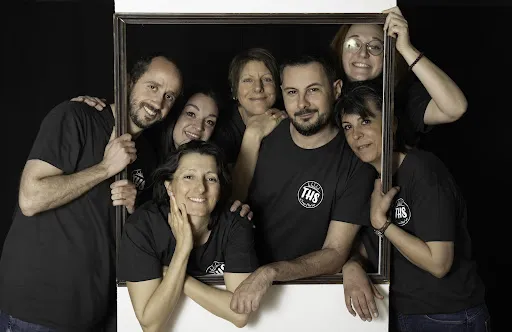 La Troupe d'Hier Soir à Saint-Just-Saint-Rambert