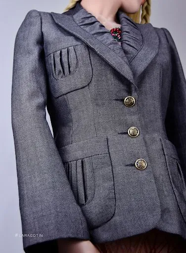 Lara Cotin à Saint-Just-Saint-Rambert