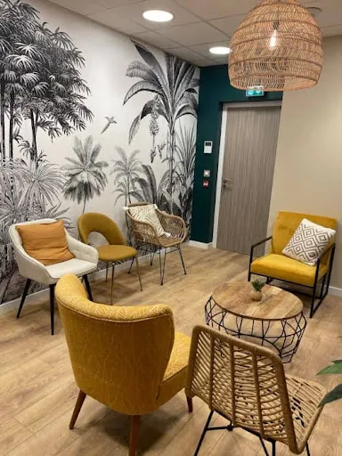 Laurine VILLE - Psychologue clinicienne, Psychothérapeute - Saint Just Saint Rambert à Saint-Just-Saint-Rambert