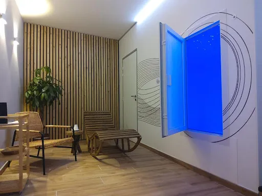 Le Spa Au Fil de l'Eau à Saint-Just-Saint-Rambert