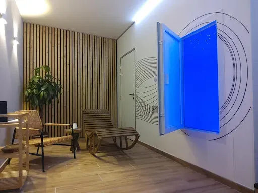 Le Spa Au Fil de l'Eau à Saint-Just-Saint-Rambert