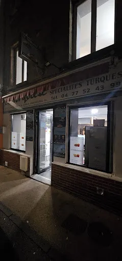 Le turquoise à Saint-Just-Saint-Rambert