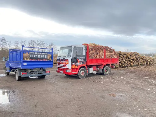Leperlier Bois (SARL) à Saint-Just-Saint-Rambert