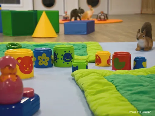 Les Petits Chaperons Rouges à Saint-Just-Saint-Rambert