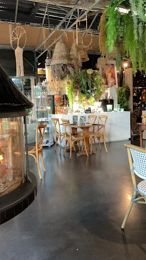 Les serres de Babylone à Saint-Just-Saint-Rambert