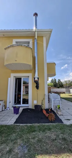 Loire Cheminées Services à Saint-Just-Saint-Rambert