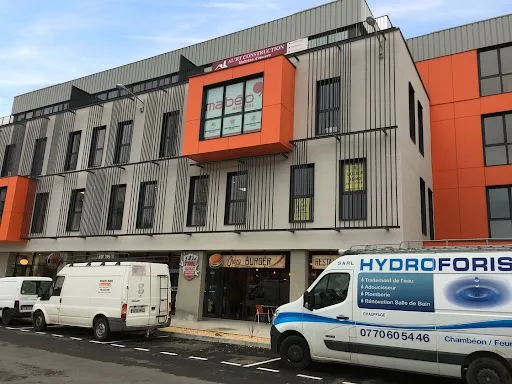 Mabéo Industries Saint-Etienne à Saint-Just-Saint-Rambert