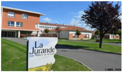 Maison de Retraite de la Loire à Saint-Just-Saint-Rambert