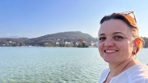 Marie Noëlle Bonnet à Saint-Just-Saint-Rambert