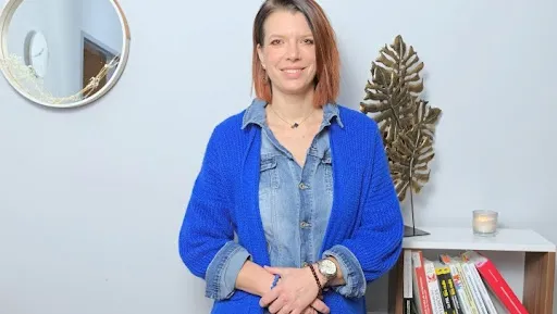 Marion SMYKOWSKI - Hypnothérapeute à Saint-Just-Saint-Rambert