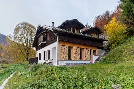 Mathilde Cognet architecte à Saint-Just-Saint-Rambert