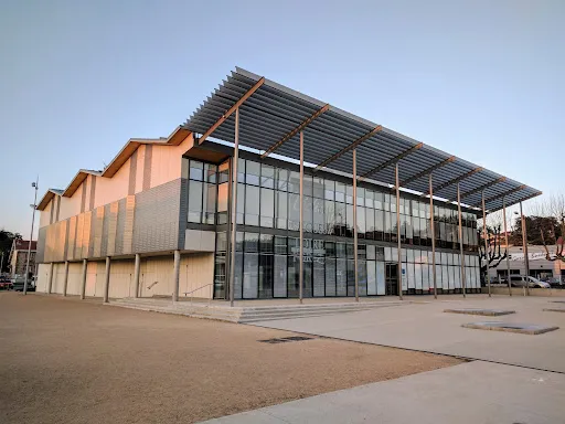 Médiathèque Loire Forez - Saint-Just Saint-Rambert à Saint-Just-Saint-Rambert