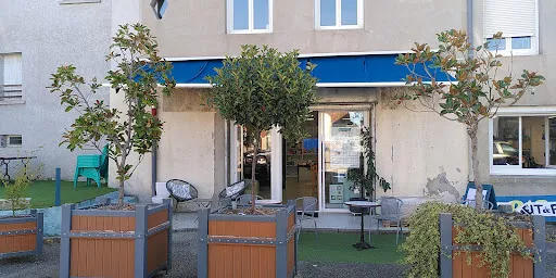 Nos madeleines de Proust - Librairie & Salon de thé à Saint-Just-Saint-Rambert