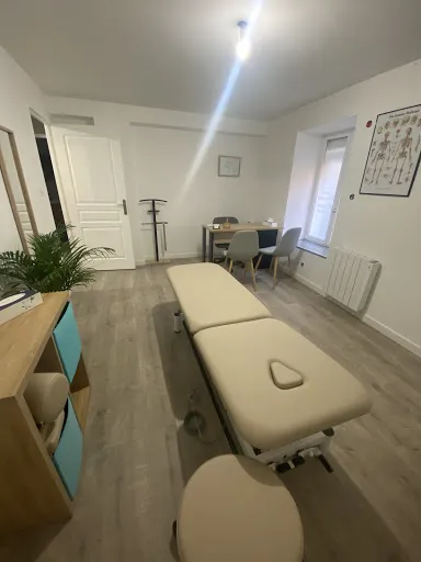 Océane COLOMBANI - Ostéopathe à Saint-Just-Saint-Rambert