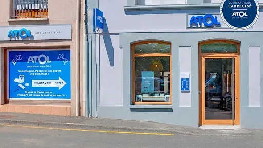 Opticien Saint-Just-Saint-Rambert - Atol Mon Opticien à Saint-Just-Saint-Rambert