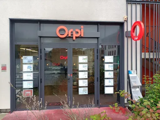 ORPI Agence immo du Cinépôle Saint-Just Saint-Rambert à Saint-Just-Saint-Rambert