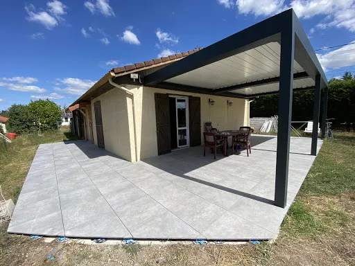 OURZIQ MENUISERIE à Saint-Just-Saint-Rambert