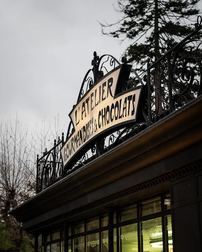 Pâtisserie Le Chardon Bleu à Saint-Just-Saint-Rambert