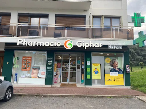 PHARMACIE DU PARC à Saint-Just-Saint-Rambert