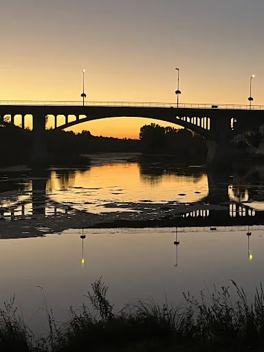 Pont de Saint-Just-Saint-Rambert à Saint-Just-Saint-Rambert