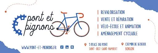 Pont et Pignons - autoréparation à Saint-Just-Saint-Rambert