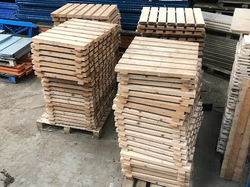 Rack Palette à Saint-Just-Saint-Rambert