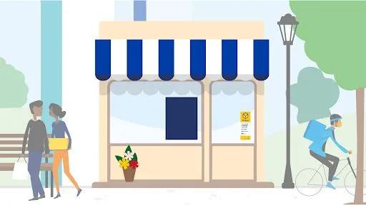 Relais Pickup à Saint-Just-Saint-Rambert