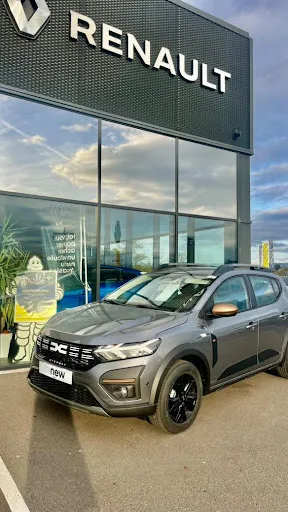 RENAULT Agence Losange à Saint-Just-Saint-Rambert