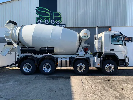 S.M.B Service Maintenance Bétonnière à Saint-Just-Saint-Rambert