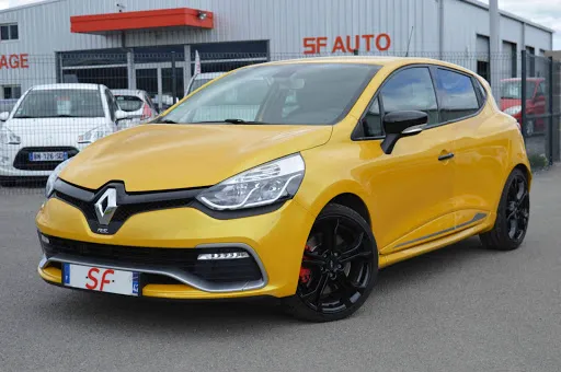 SF AUTO à Saint-Just-Saint-Rambert