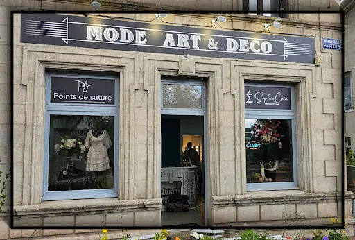 Sophiacréa à Saint-Just-Saint-Rambert