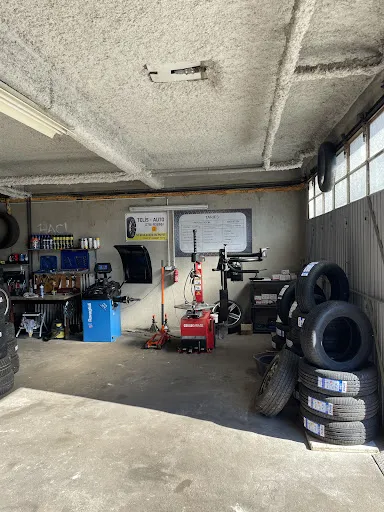 Telis Auto Pneus à Saint-Just-Saint-Rambert