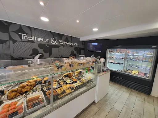 Traiteur et Saveurs Mollon Sylvain à Saint-Just-Saint-Rambert