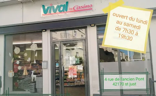 Vival à Saint-Just-Saint-Rambert