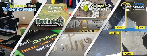 VR PUB SAS à Saint-Just-Saint-Rambert